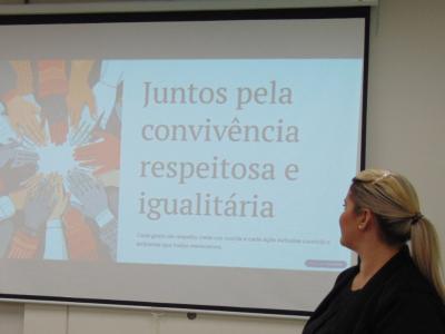 Convivência sem Violência