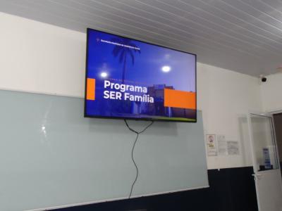 Ser Família | Distrito de Primavera
