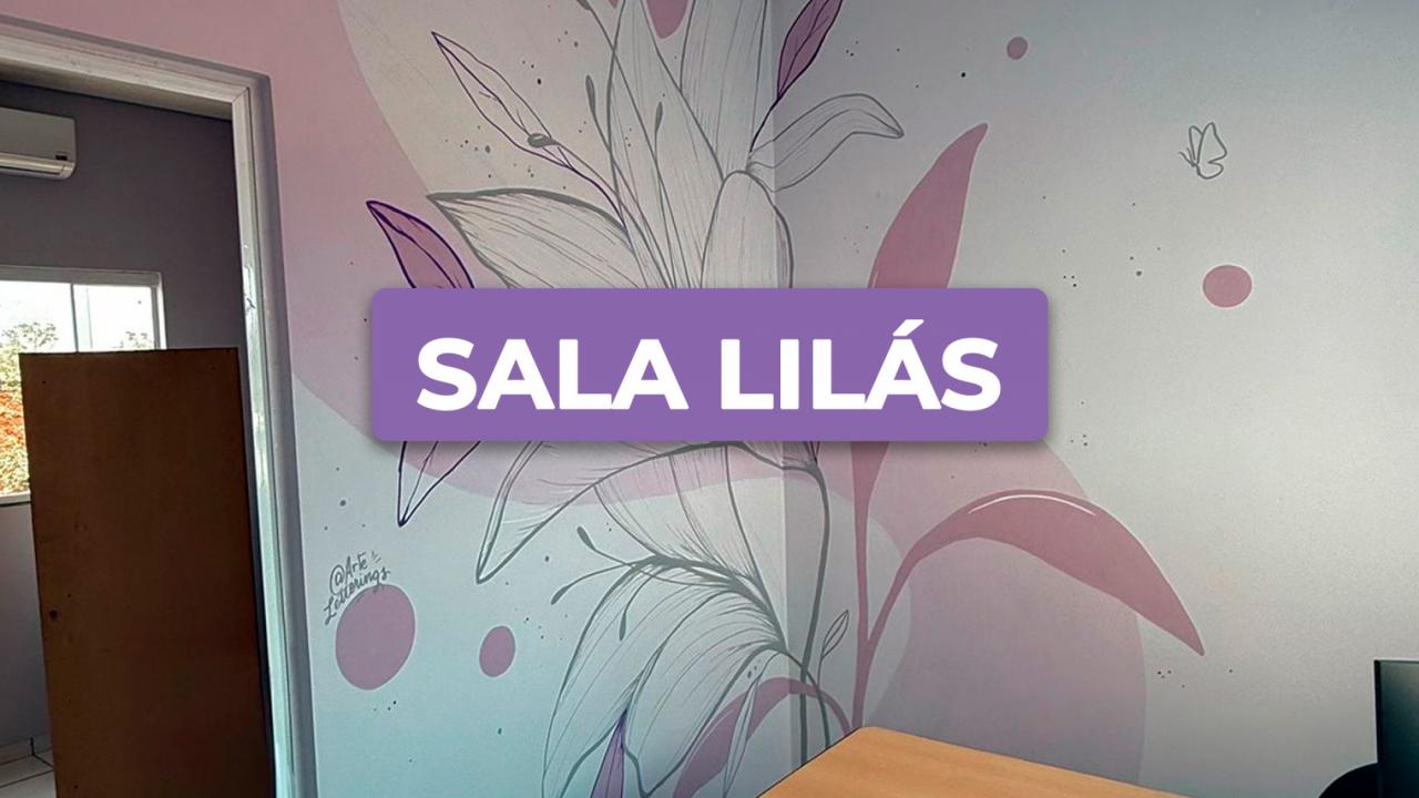 Semfa amplia rede de acolhimento com nova Sala Lilás em Sorriso