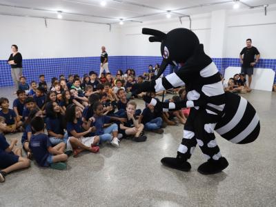 Saúde e Educação contra a dengue