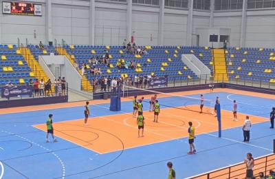 Jogos Escolares e Estudantis 2026 transformam Sorriso em palco de integração, talento e espírito esportivo