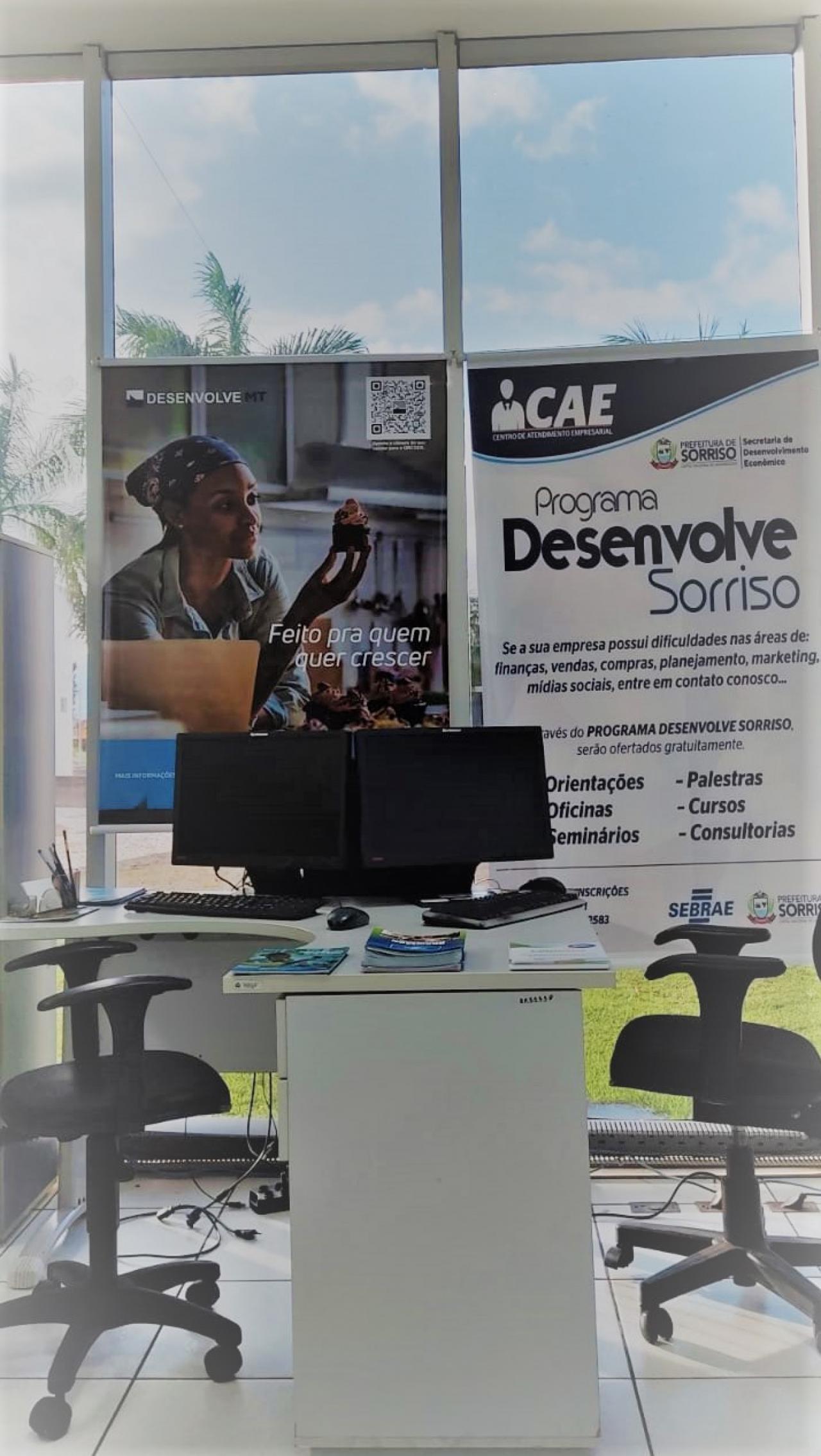 Secretaria de Desenvolvimento Econômico