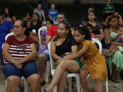 Ação Comunitária | CRAS São Domingos