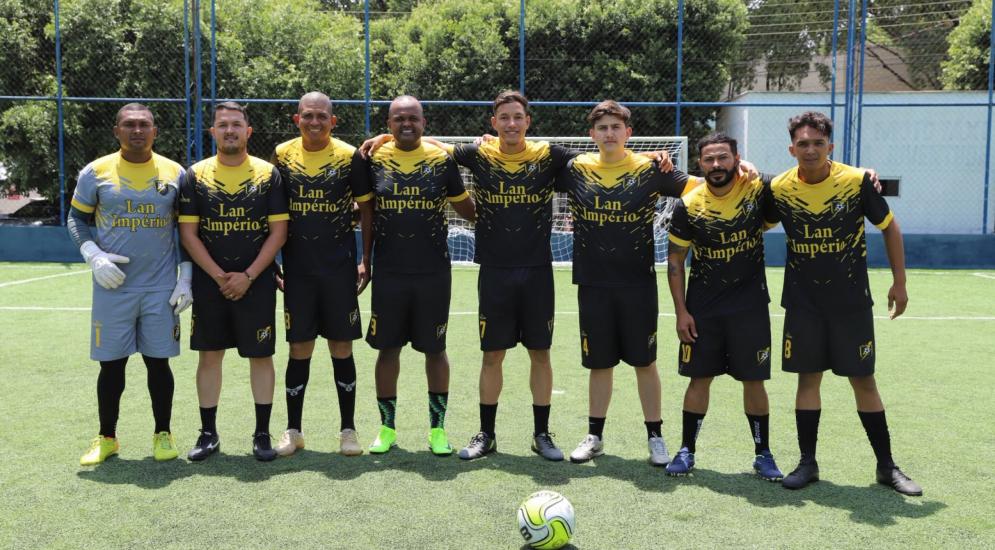 Jogos do Servidor