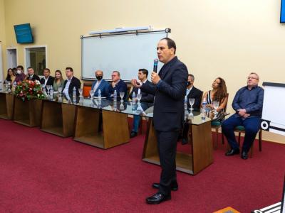 Inaugurada Faculdade de Medicina