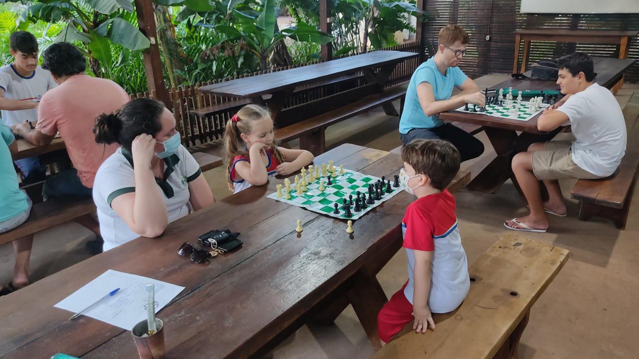 São Mateus terá torneio de xadrez no domingo em Guriri - TC Online