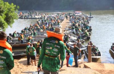 Inscrições para o 18º Festival de Pesca Esportiva Zé Aragão já estão abertas em Sorriso