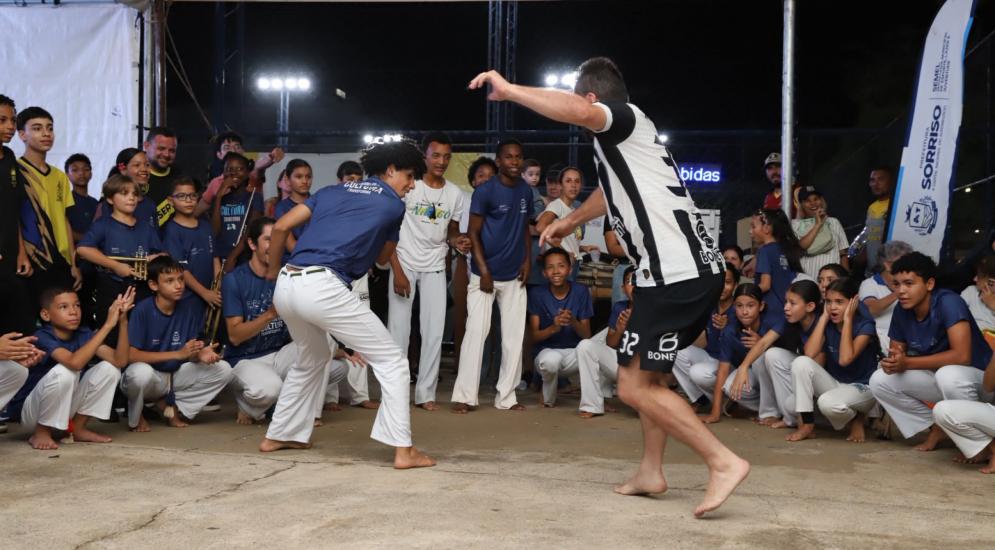Jogos do Servidor