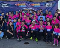 Equipe BMX Sorriso conquista títulos e pódios no Campeonato Brasileiro