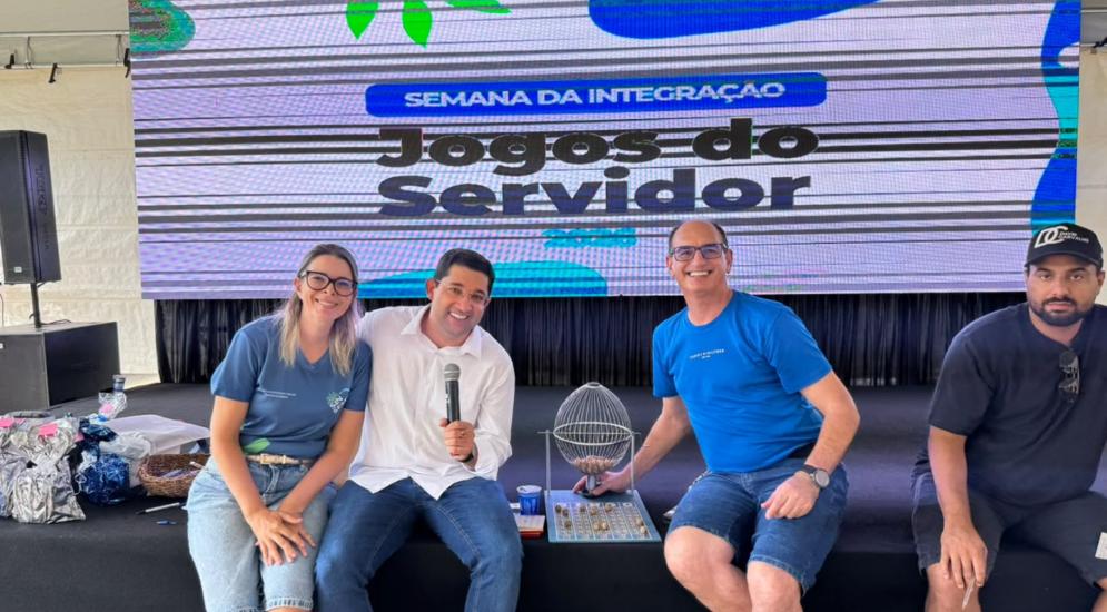 Jogos do Servidor
