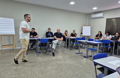 Fórum Municipal de Educação apresenta andamento dos trabalhos para construção do PME 2026–2036