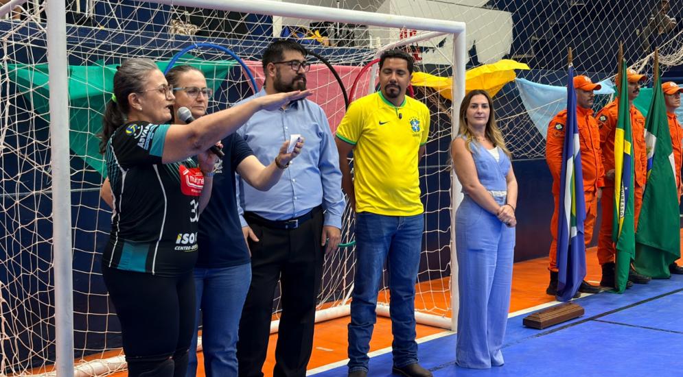 Olimpíada da Pessoa Idosa