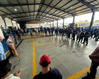 Novembro Azul encerra com palestra sobre câncer de próstata para colaboradores da Sintra