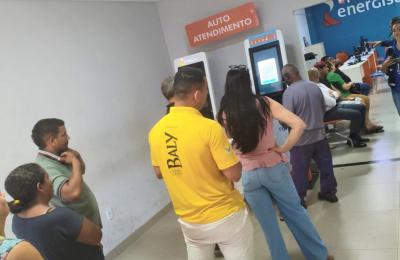 Sorriso estabelece limite para tempo de espera em bancos, concessionárias e Correios