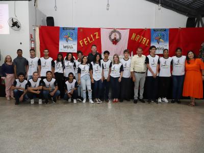 Encerramento do ‘Aprendiz Sorriso Legal’