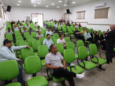 Direção defensiva é tema de palestras