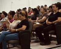 Participantes do Grand Rodeo e GAFFFF 2026 passam por capacitação sobre Boas Práticas de Manipulação de Alimentos