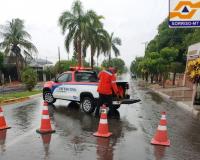Em conjunto com o Estado, Compdec de Sorriso irá mapear áreas de risco