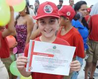 Em mais uma edição, Projeto Social Bombeiros do Futuro faz a diferença na vida de 150 crianças e adolescentes