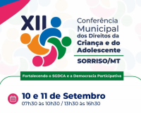Direitos da Criança e do Adolescente pautarão conferência nesta semana