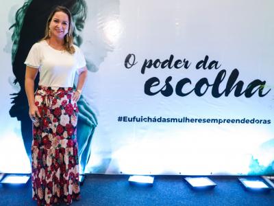 22ª EDIÇÃO CHÁ DAS MULHERES CDL