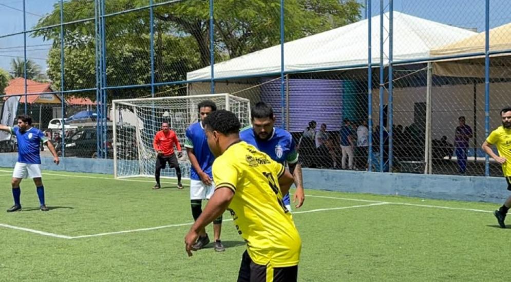 Jogos do Servidor