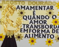 Município reforça arrecadação de  frascos para doação ao Banco de Leite Humano