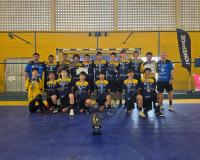 Sorriso conquista vice-campeonato brasileiro de handebol infantil em Maceió