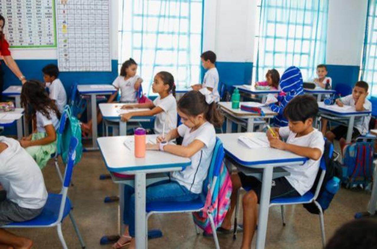 Período de rematrículas nas escolas municipais de Sorriso inicia no dia 3 de novembro