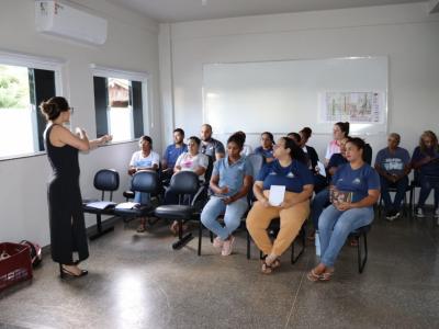 Palestra sobre cânceres prevalentes