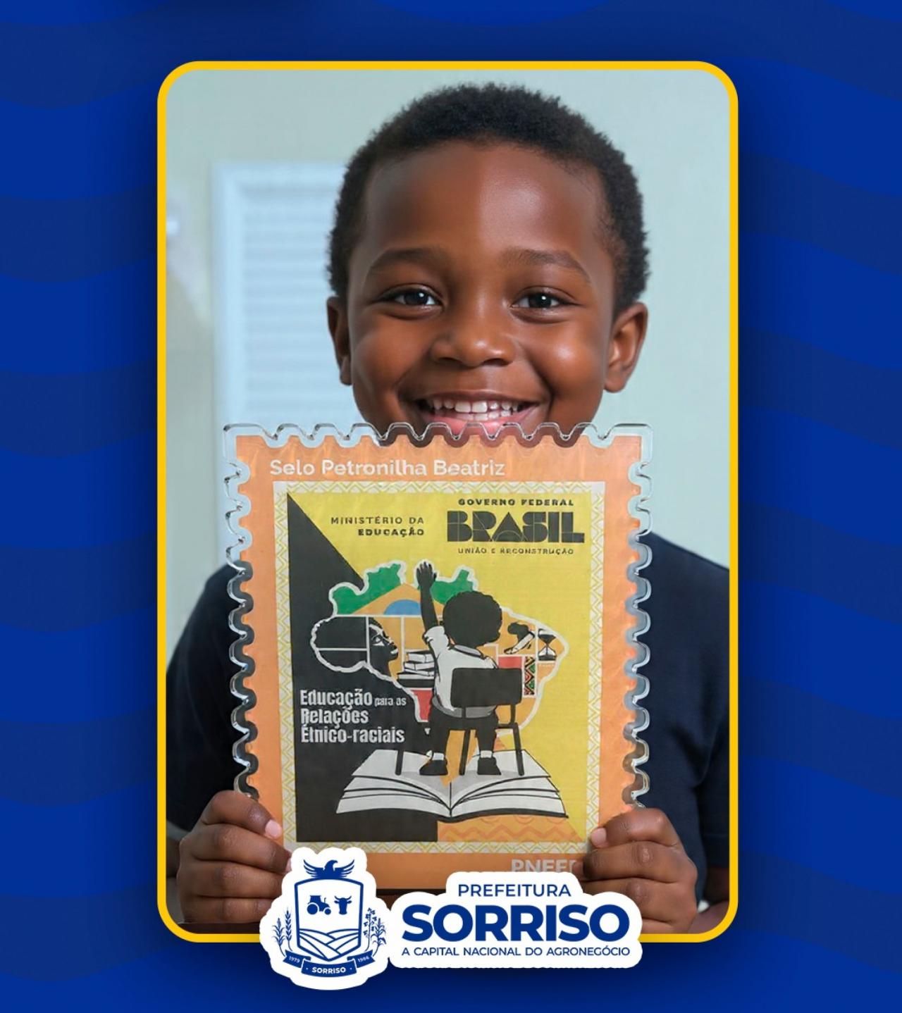 Educação de Sorriso recebe reconhecimento nacional pela equidade racial