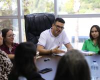 Sorriso recebe auditoria do TCE para avaliar atendimento a crianças neurodivergentes no Município
