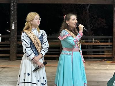 Abertura da Semana Farroupilha