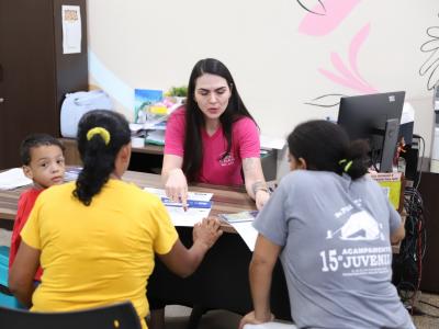 Cartões Ser Família | Cras São José