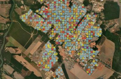 Vigilância Ambiental divulga novos dados das armadilhas ovitrampas