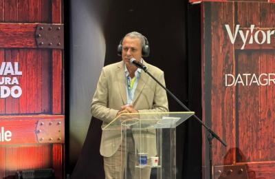 Sorriso é destaque no GAFFFF 2026, em São Paulo
