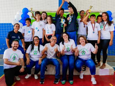1º Campeonato de Robótica de Sorriso
