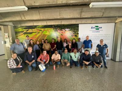 Produtores em Brasília
