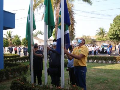 Semana da Pátria - segundo dia