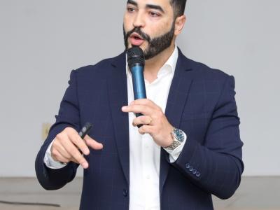 Palestra sobre Reforma Tributária