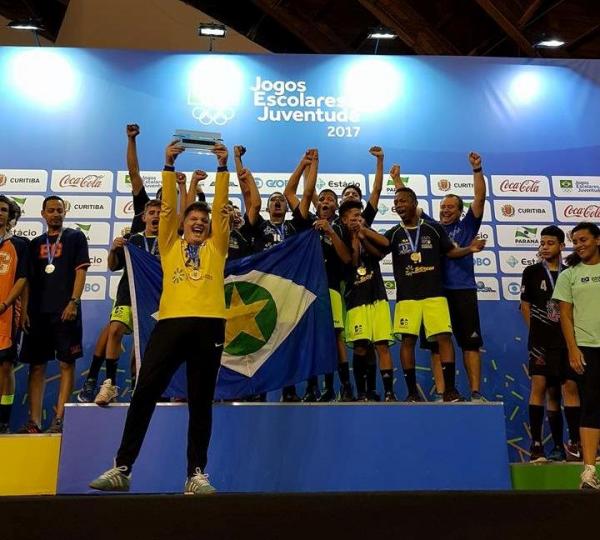 Abertura dos Jogos Escolares 2017 será amanhã (12)