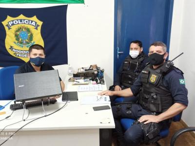 Atuação integrada entre GM e PRF