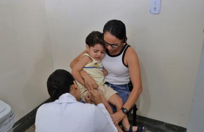 Dia D de Multivacinação registrou aplicação de 275 doses