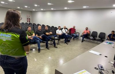 Secretaria de Educação promove alinhamento com empresas do transporte escolar terceirizado