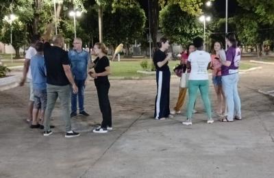 Semdet reúne MEIs para organizar praça de alimentação durante comemorações do Dia do Servidor