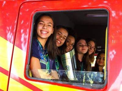 Campeãs brasileiras de handebol