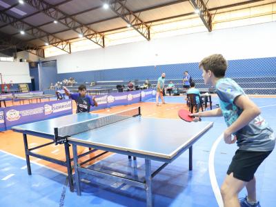 1ª Copa Adems de Tênis de Mesa
