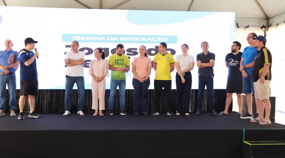 Jogos do Servidor