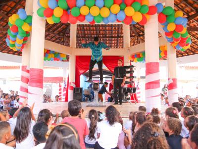 Festa na Francisco Donizeti