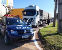 Registro de várias irregularidades marca o início do mês voltado à paz no trânsito